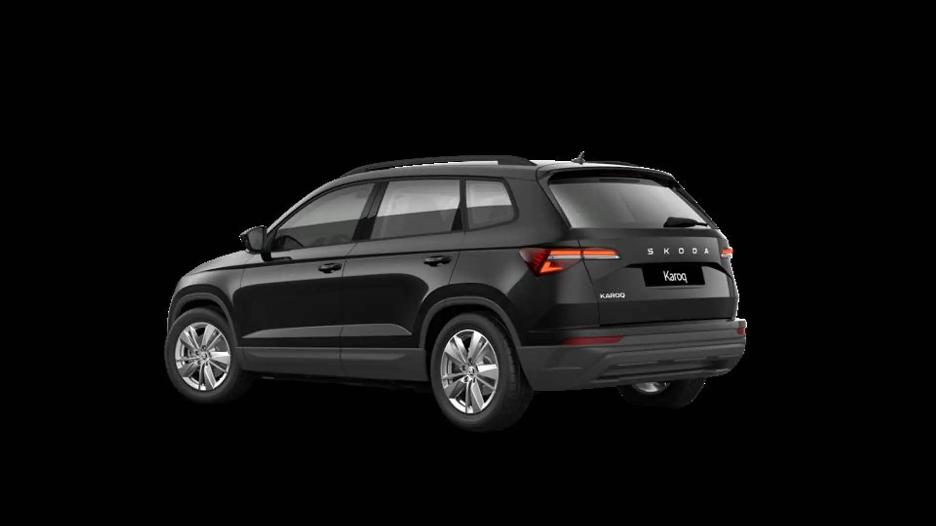 Skoda Karoq 2.0 tdi evo scr Executive 115cv Noir - 2