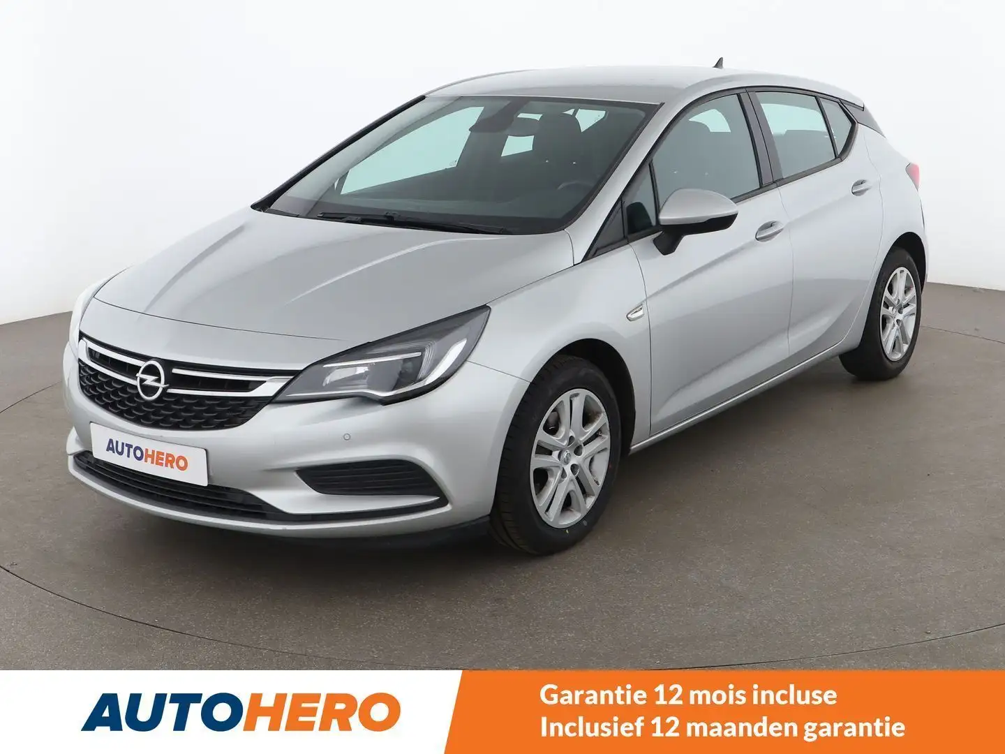 Opel Astra 1.0 Turbo Business Start/Stop Szary - 1