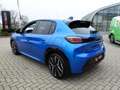 Peugeot 208 GT HYBRIDE 136 PK AUTOMAAT Blau - thumbnail 3