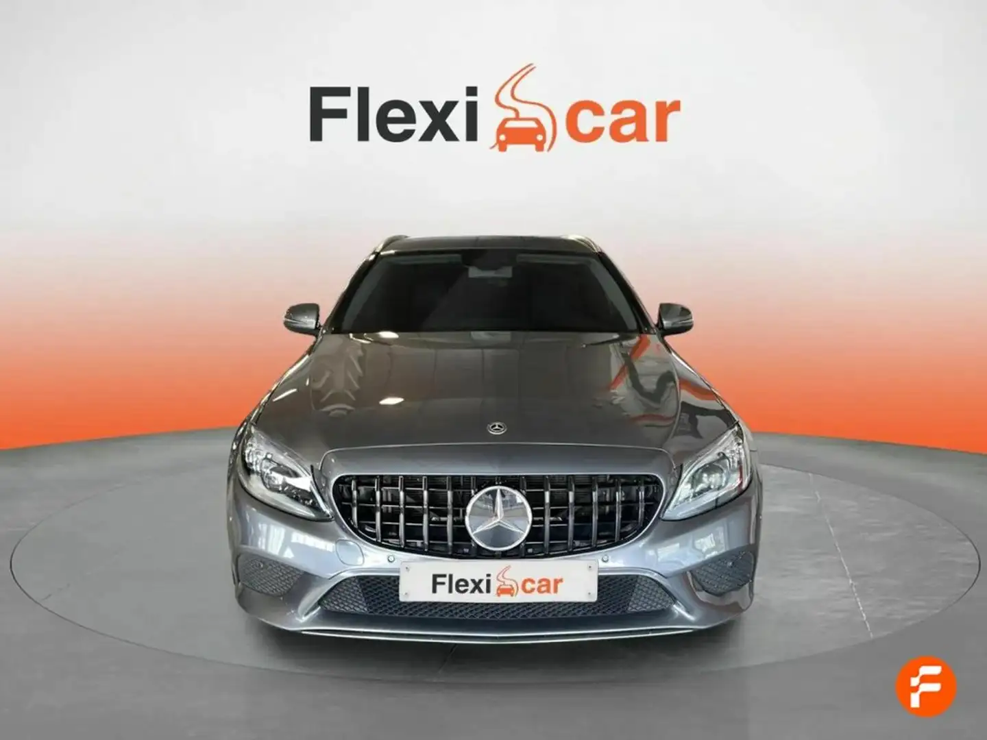 Mercedes-Benz C 220 d 4MATIC Estate Gelb - 2