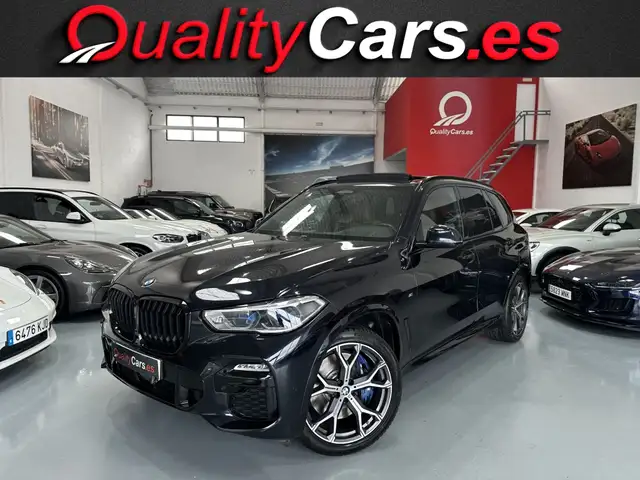 BMW X5 M M50dA