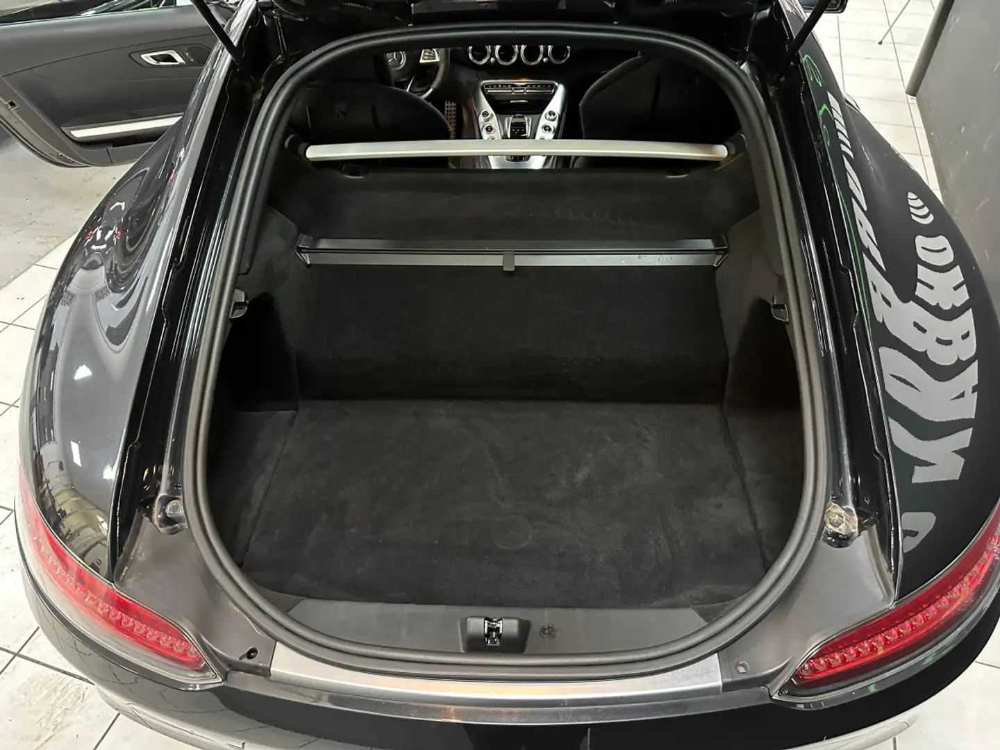 Mercedes-Benz AMG GT Coupé 522 ch BA7 S - 2
