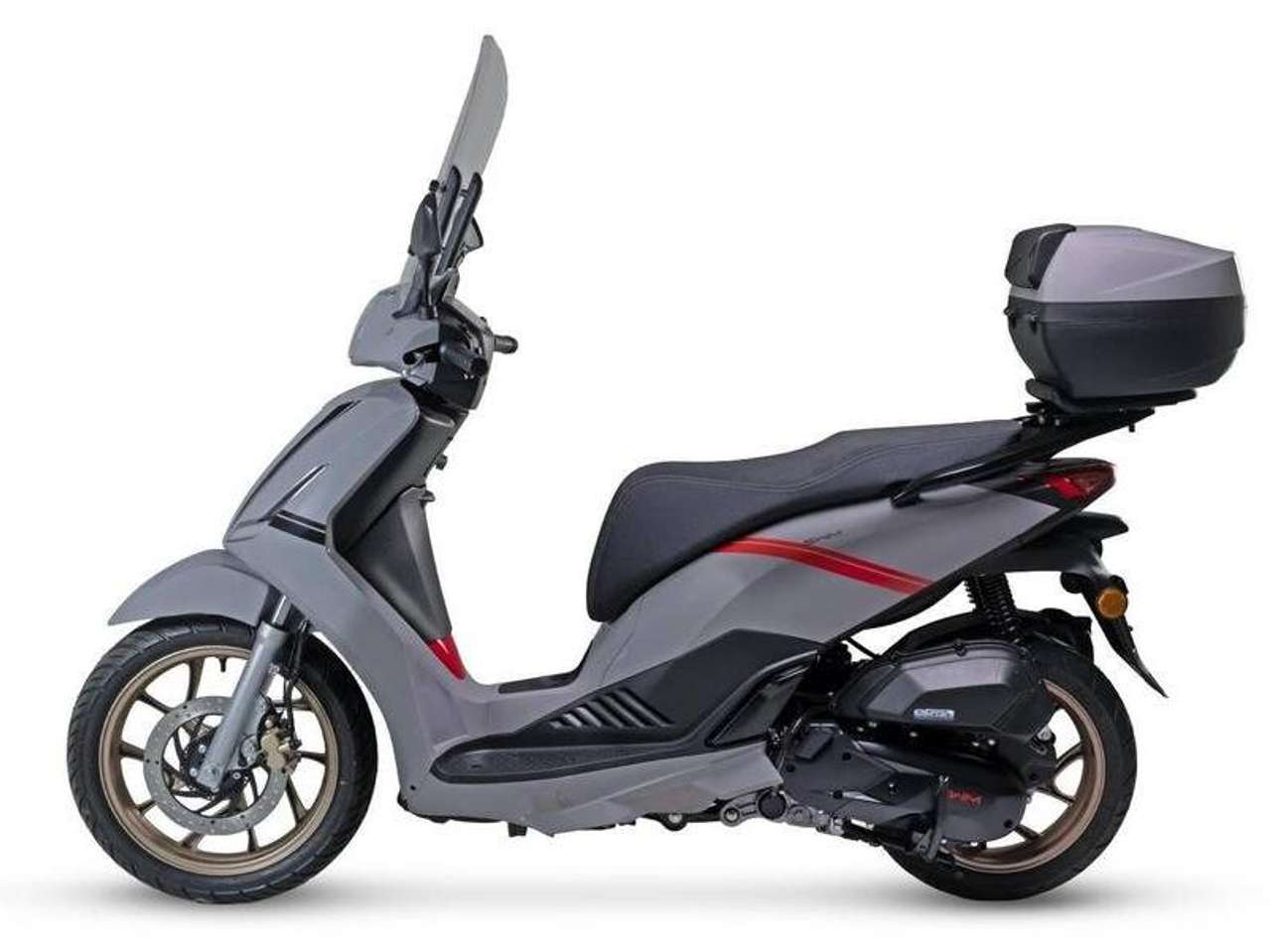 SWM Others C-FLY 125 MY26 - FINANZIABILE