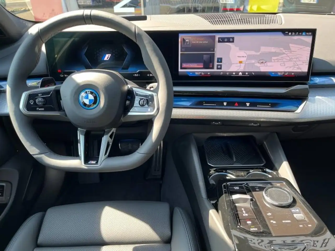 BMW i5 2026