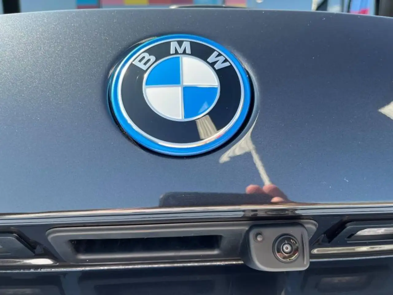 BMW i5 2026 — фото 10