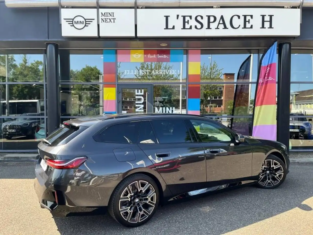 BMW i5 2026