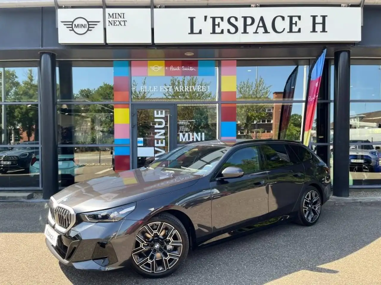 BMW i5 2026