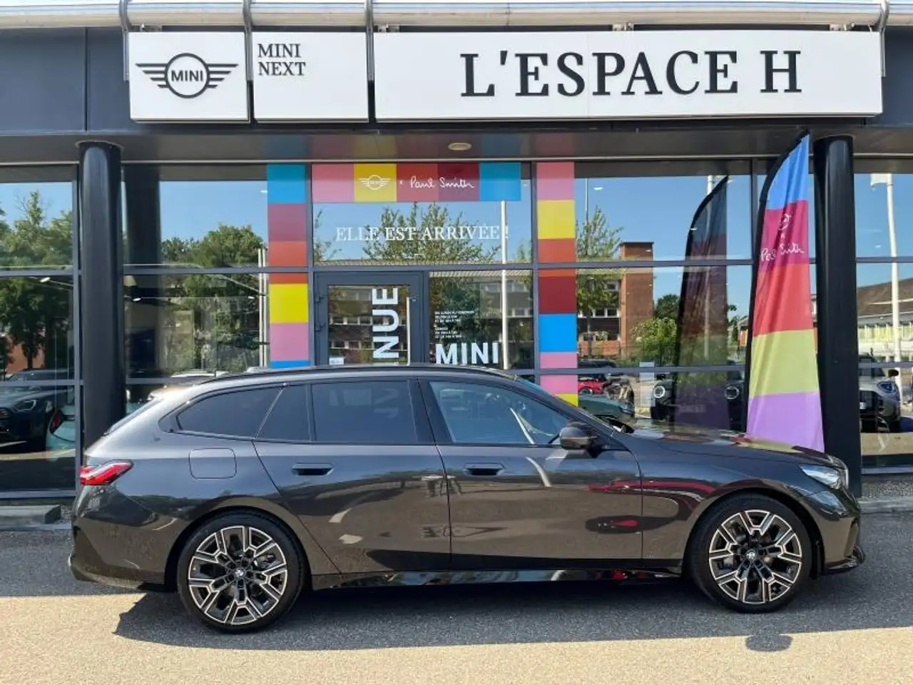 BMW i5 2026