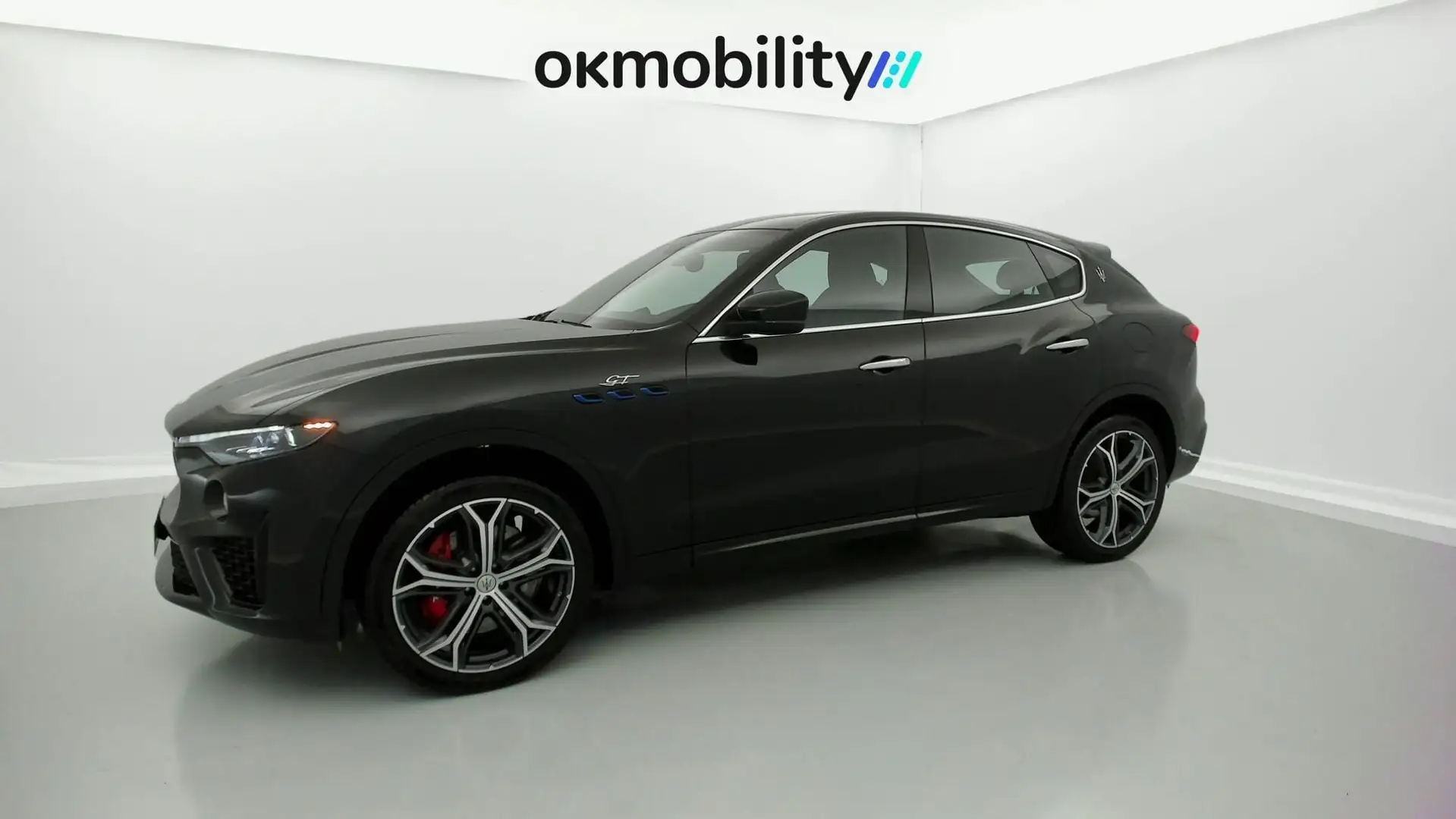 Maserati Levante 330 GT Aut. Negro - 2