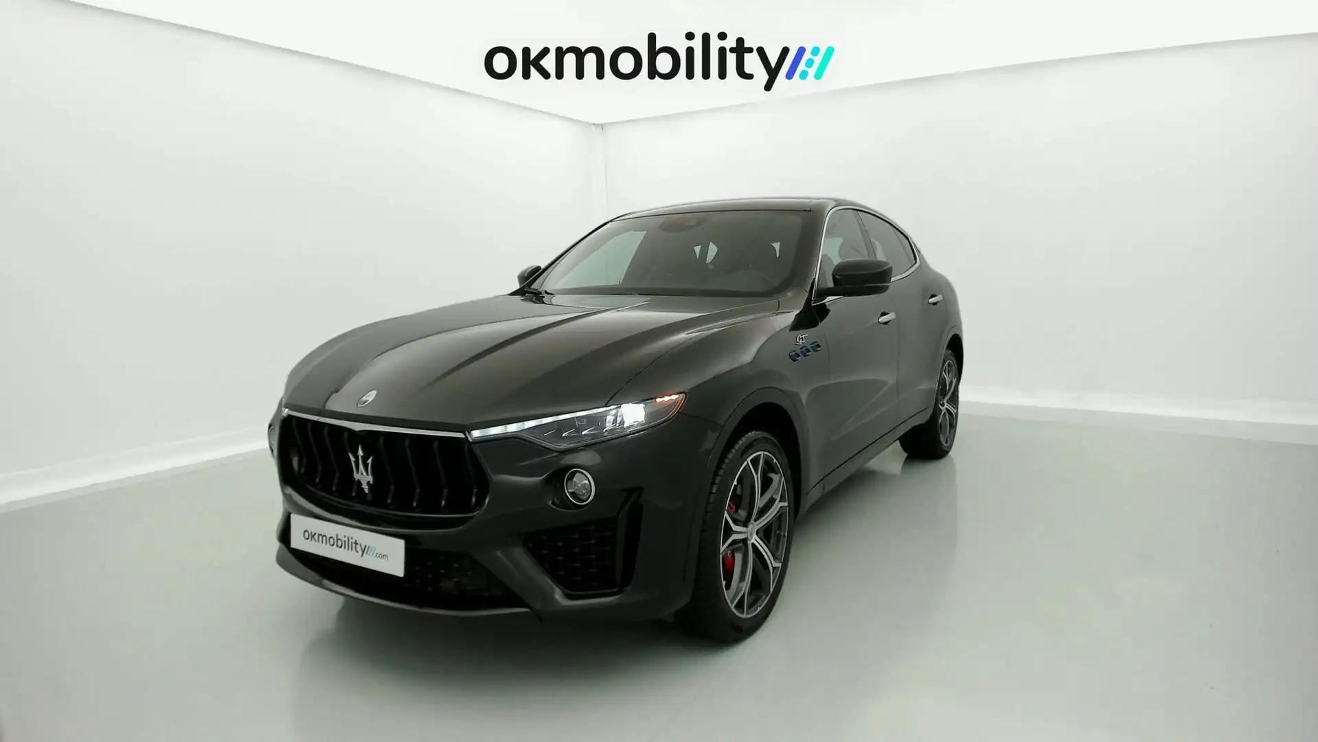 Maserati Levante 330 GT Aut. Negro - 1