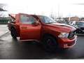 Dodge RAM 5.7 V8 LPG - LEDER - NAVI Naranja - thumbnail 10