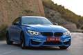 BMW M4 Azul - thumbnail 3
