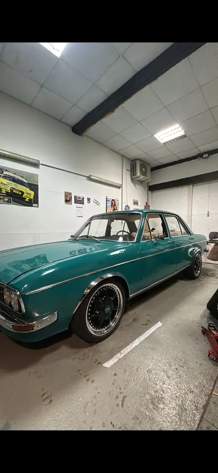 Audi 100 LS C1, foto 3