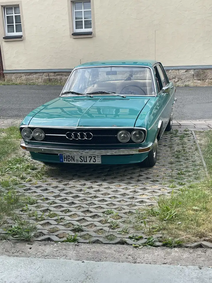 Audi 100 LS C1, foto 11