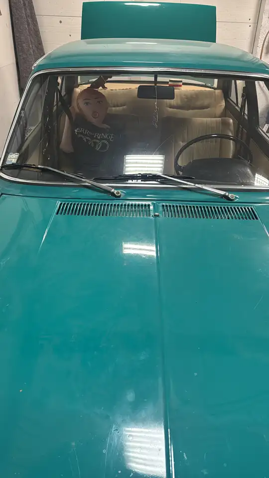 Audi 100 LS C1, foto 5