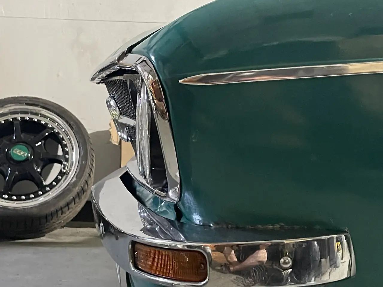 Audi 100 LS C1, foto 10