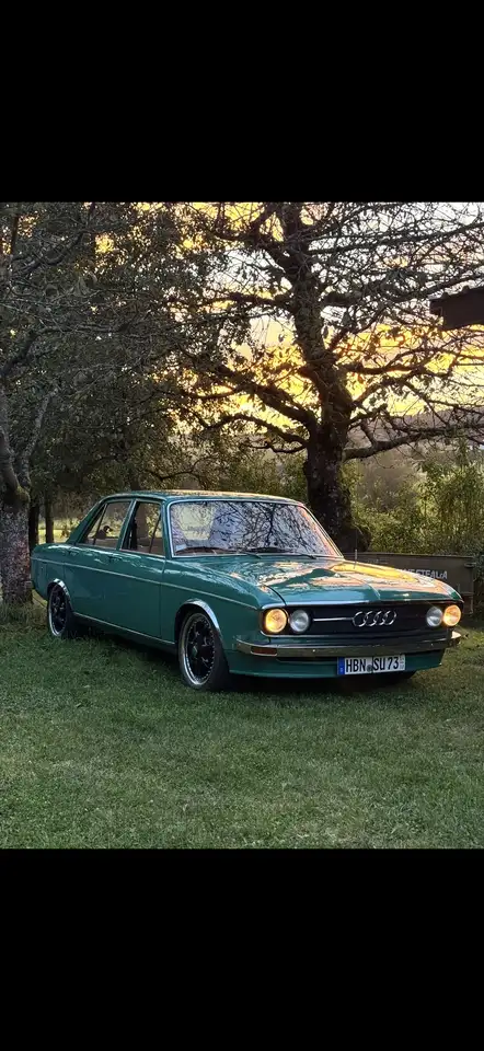 Audi 100 LS C1, foto 4