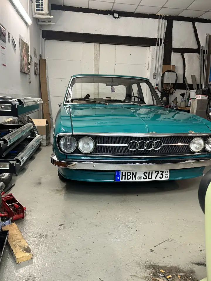 Audi 100 LS C1, foto 8