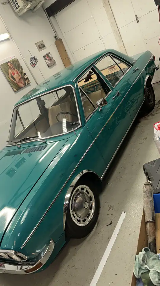 Audi 100 LS C1, foto 7