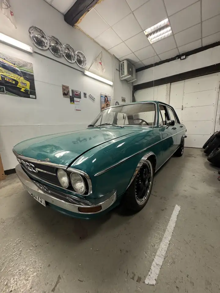 Audi 100 LS C1, foto 6