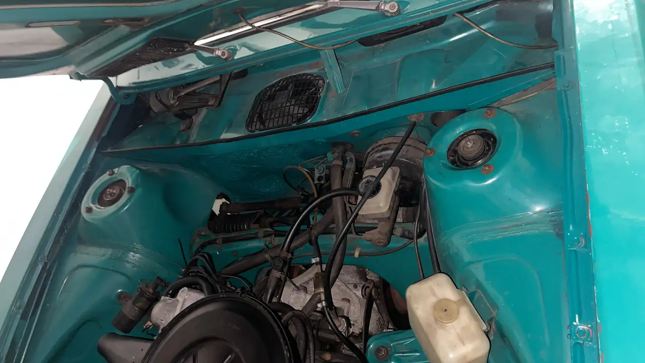 Audi 100 LS C1, foto 9