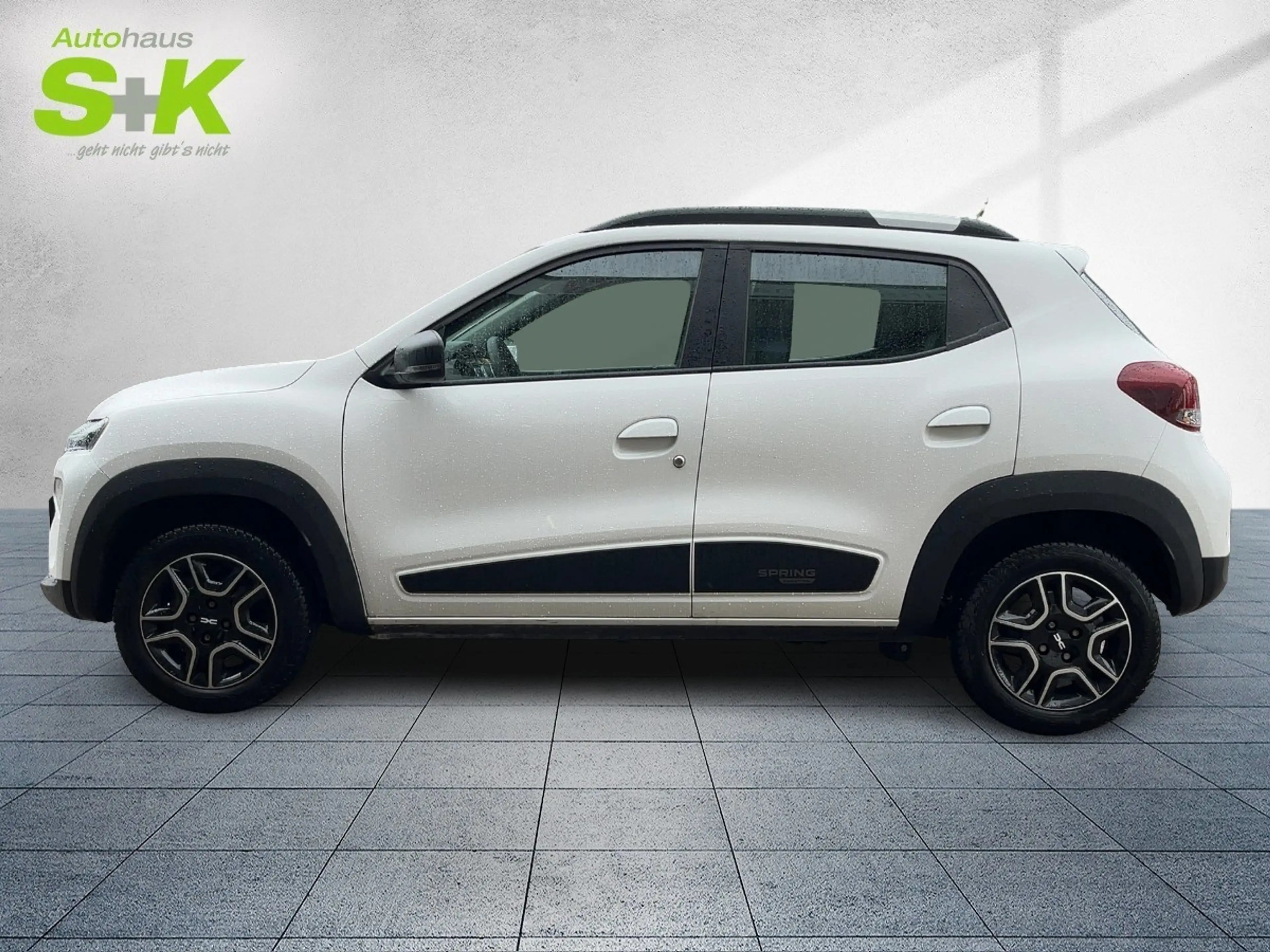 Dacia Spring Essential 45+KLIMA+ZV+el.Fenster+SCHUKO+Radio+++ — photo 2