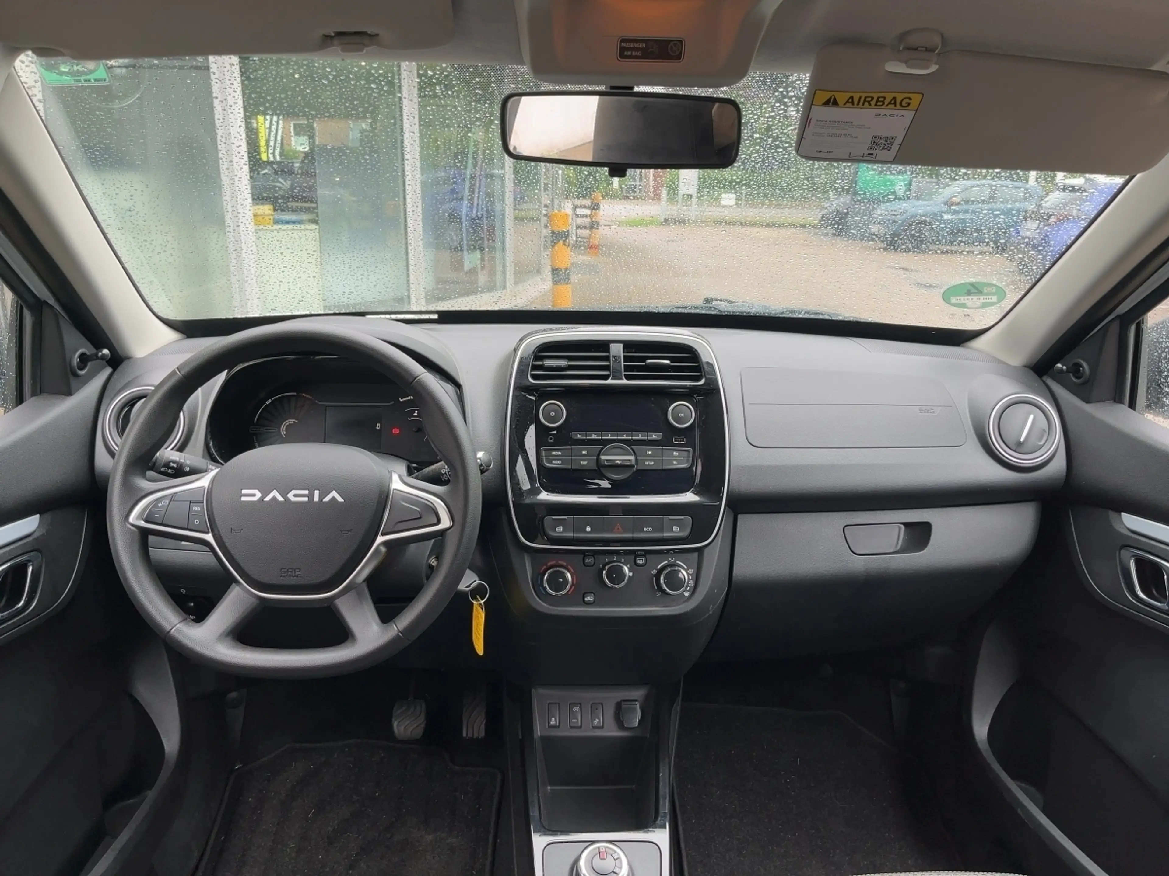 Dacia Spring Essential 45+KLIMA+ZV+el.Fenster+SCHUKO+Radio+++ — photo 8