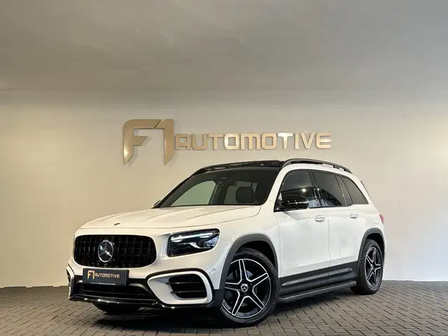 2024 Mercedes-Benz GLB in White for sale