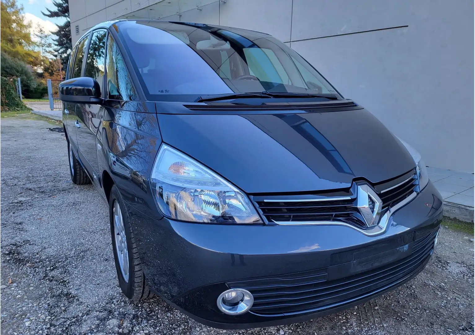 Renault Grand Espace Grand Espace 2.0T - 170 Carminat Evolution - 2