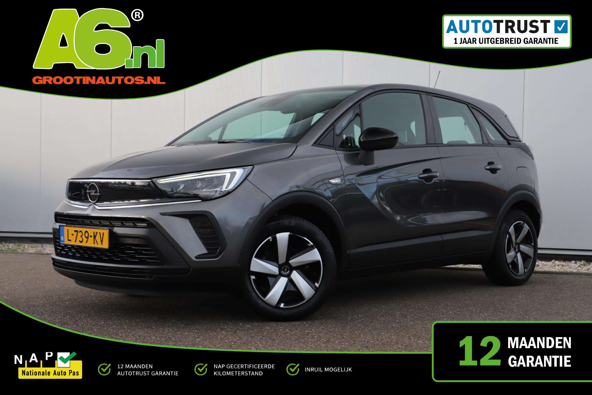 Opel Crossland