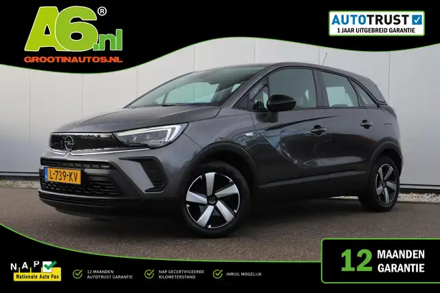 Opel Crossland