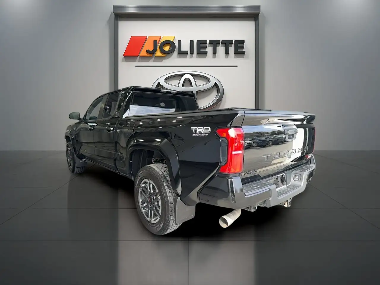 Toyota Tacoma снимка Toyota Tacoma