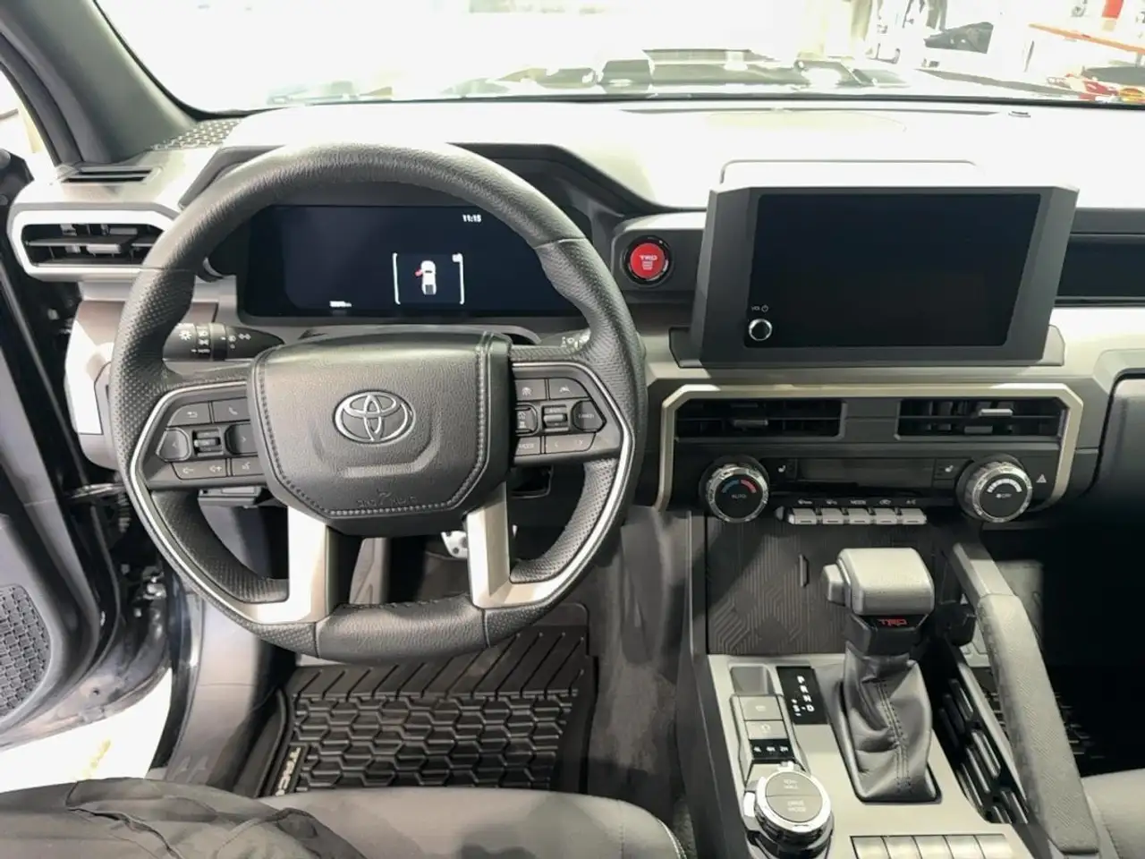 Toyota Tacoma снимка Toyota Tacoma