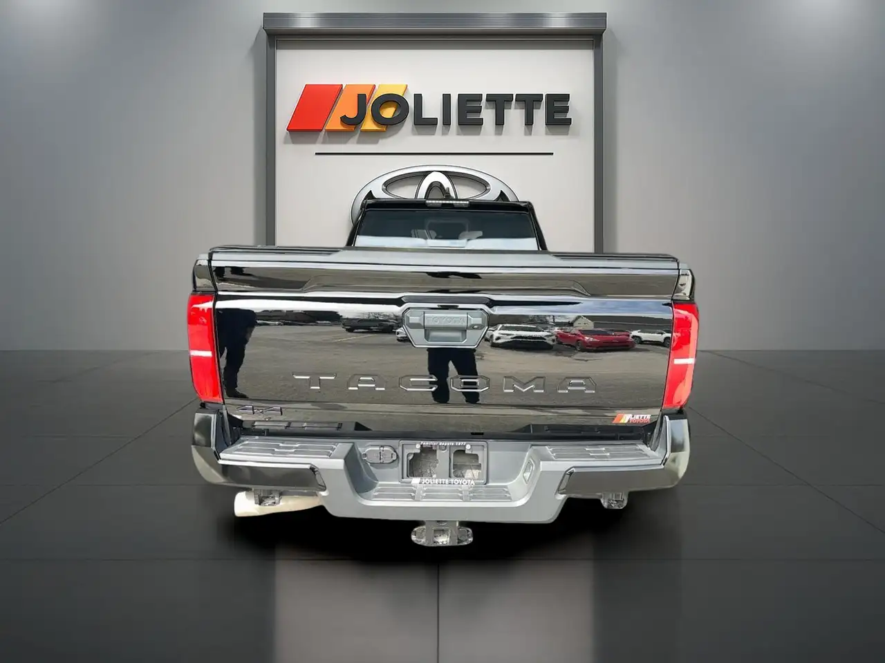 Toyota Tacoma снимка Toyota Tacoma