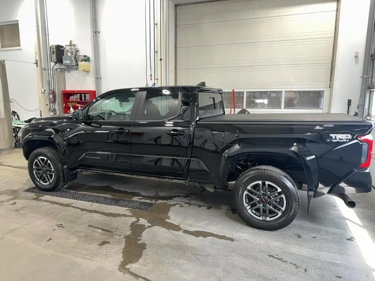 Toyota Tacoma снимка Toyota Tacoma