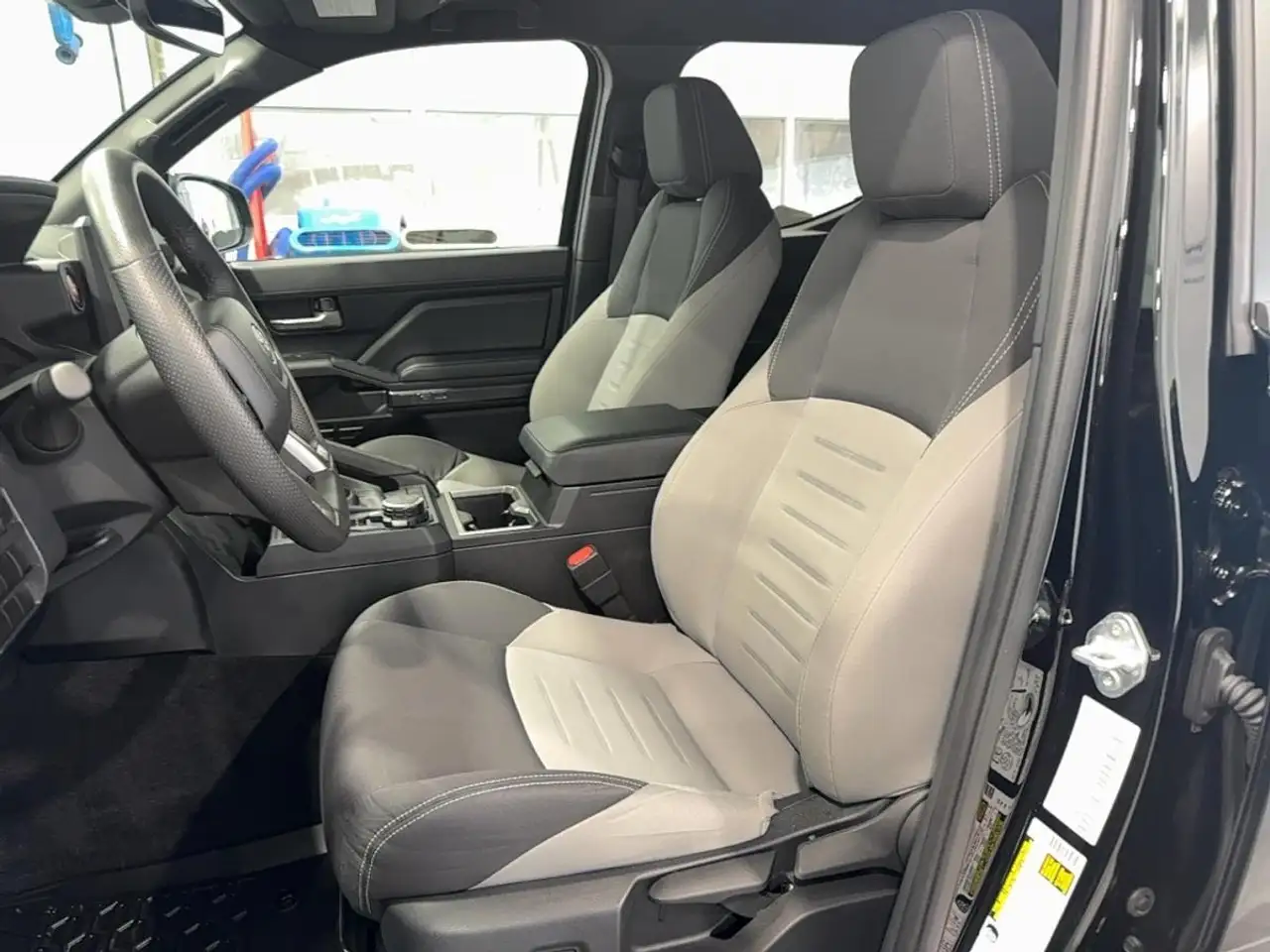 Toyota Tacoma снимка Toyota Tacoma