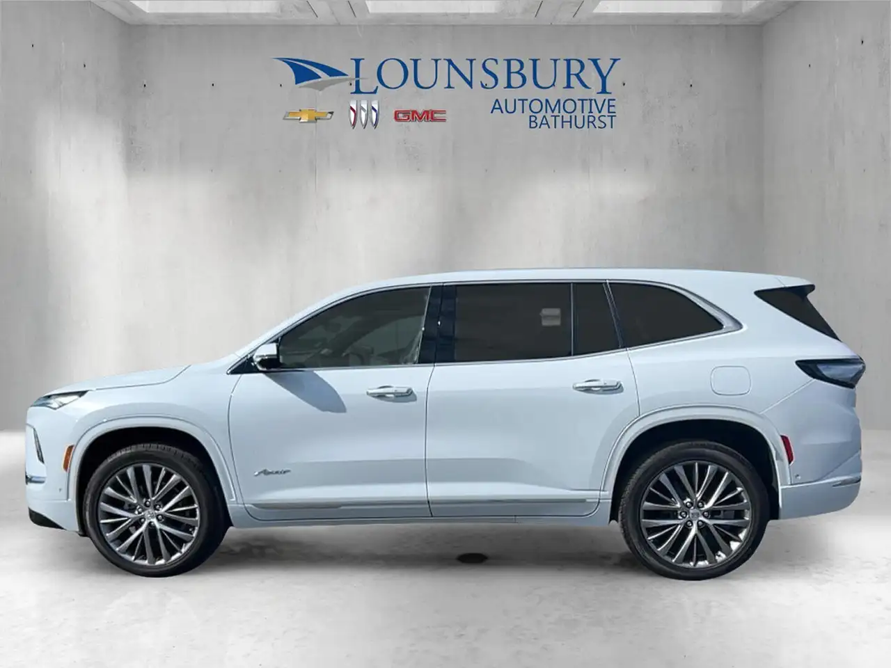 Buick Enclave снимка Buick Enclave