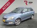 Skoda Fabia Combi 1.2 TDI Greenline Blau - thumbnail 1