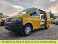 Volkswagen T5 Transporter T5 2.0TDI Schiebetüre links+rechts 1.Hand S-heft Jaune - thumbnail 8