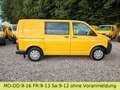 Volkswagen T5 Transporter T5 2.0TDI Schiebetüre links+rechts 1.Hand S-heft Jaune - thumbnail 7