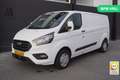 Ford Transit Custom 2.0 TDCI 130PK L2 EURO 6 - Airco - Cruise - PDC - Wit - thumbnail 1