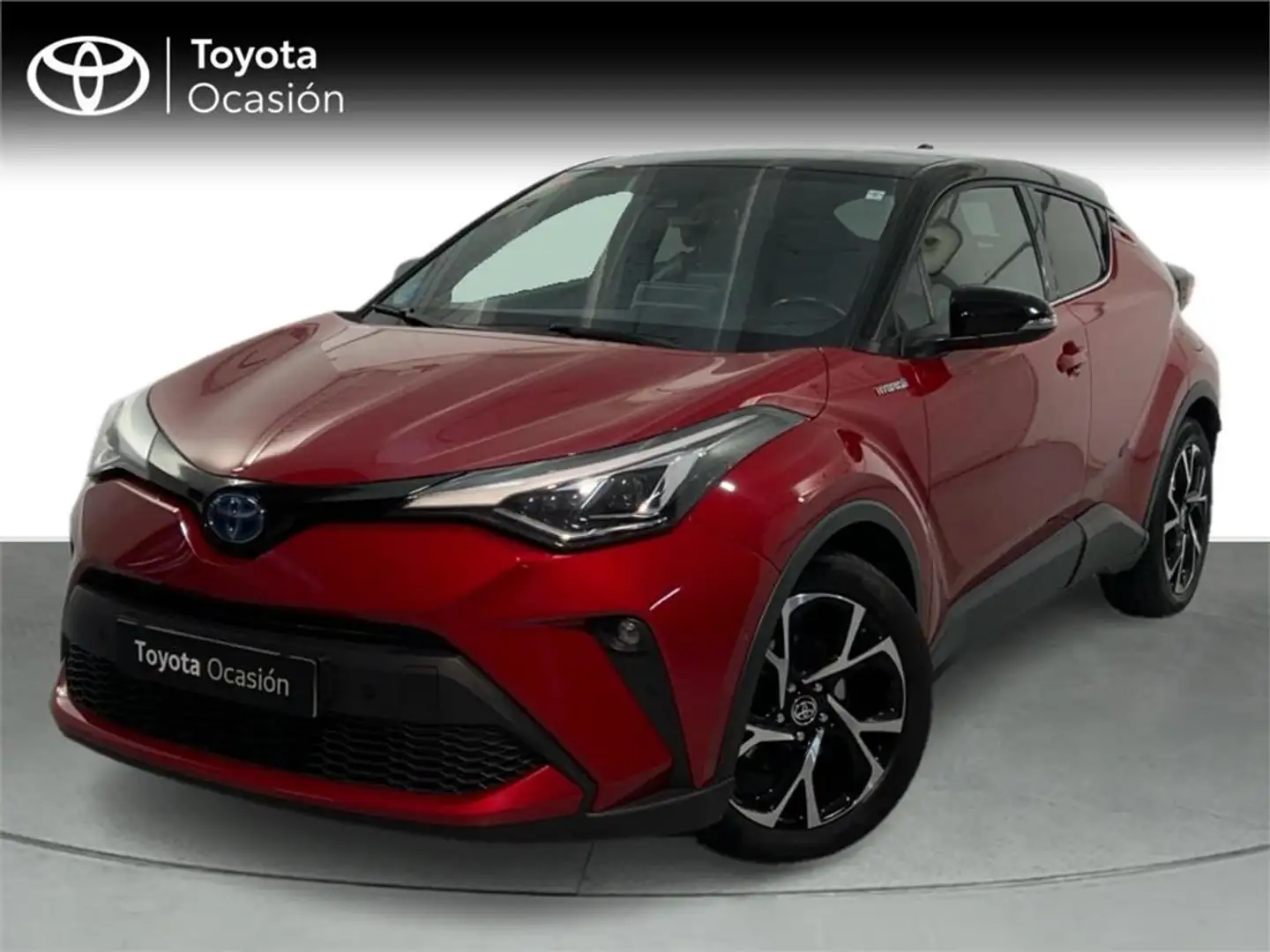 Toyota C-HR 180H Advance - 1