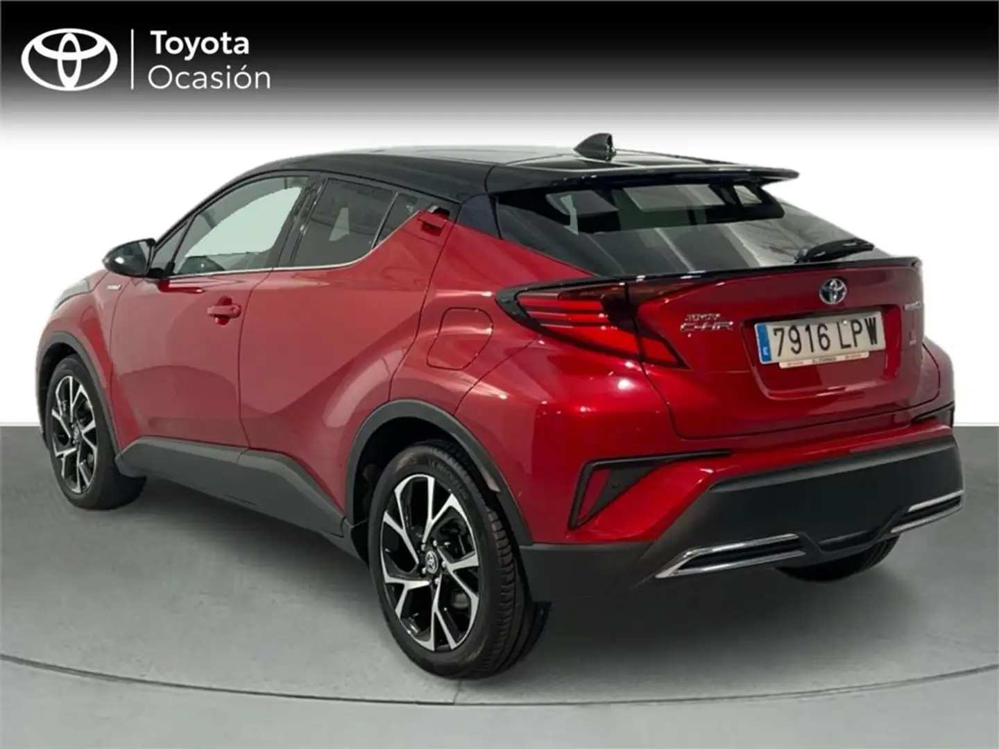 Toyota C-HR 180H Advance - 2
