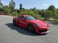 Porsche 718 GT4 | Approved, Inspektion Neu Rot - thumbnail 3