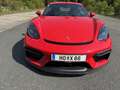 Porsche 718 GT4 | Approved, Inspektion Neu Rot - thumbnail 5