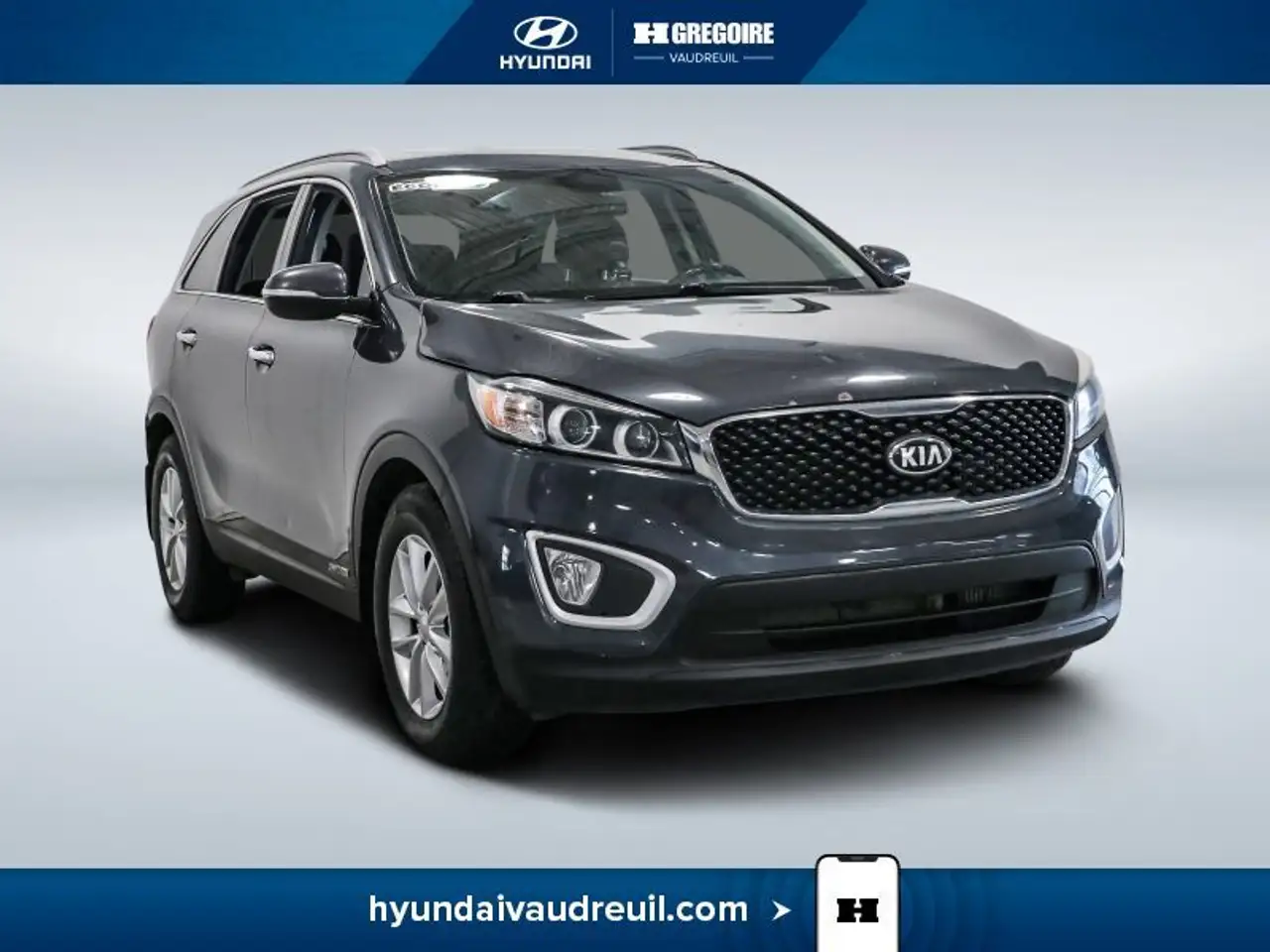 2017 Kia Sorento