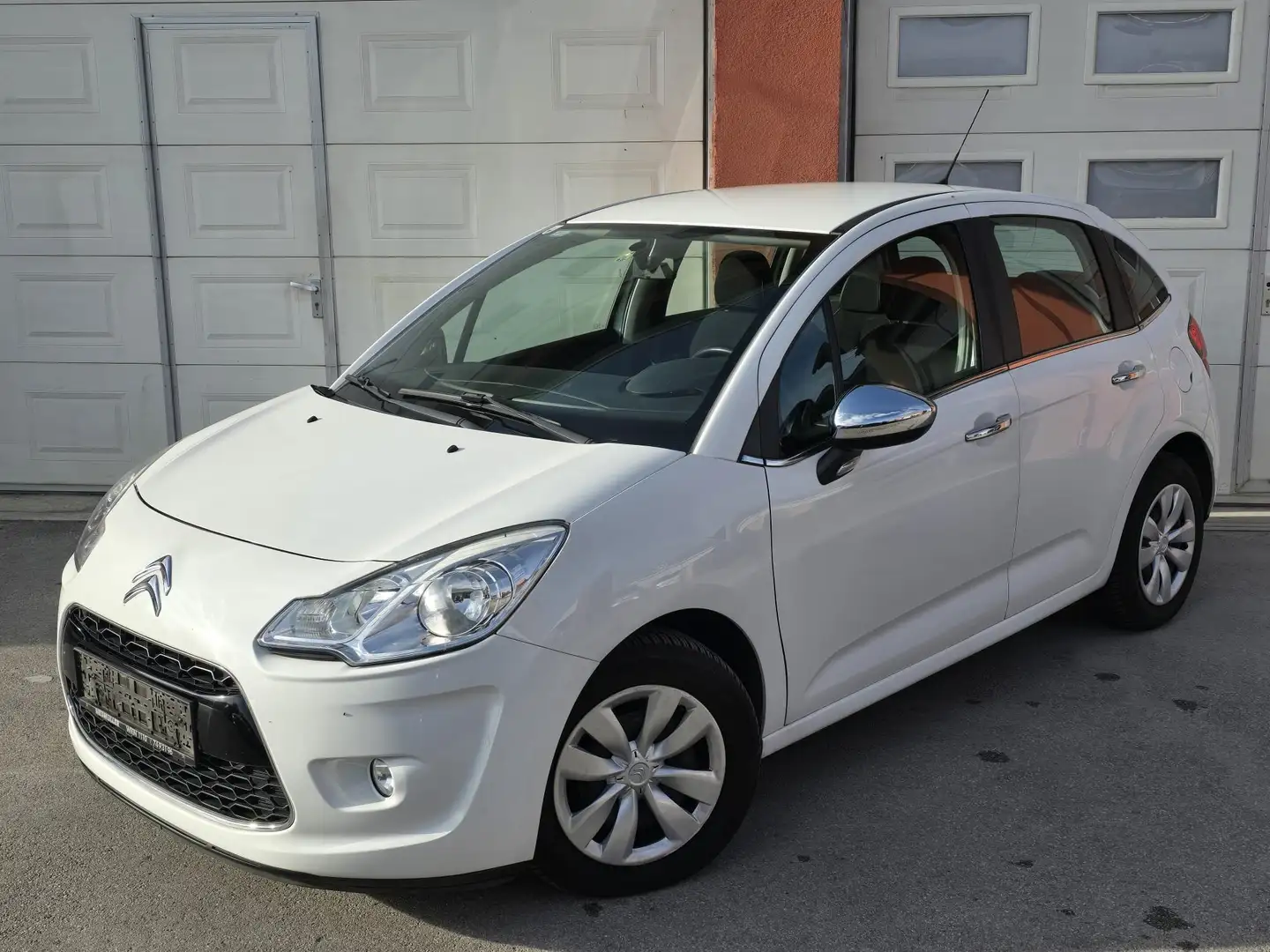 Citroen C3 C3 1,4 Jubiläums Collection *1.Besitz* *35tkm* Blanc - 1