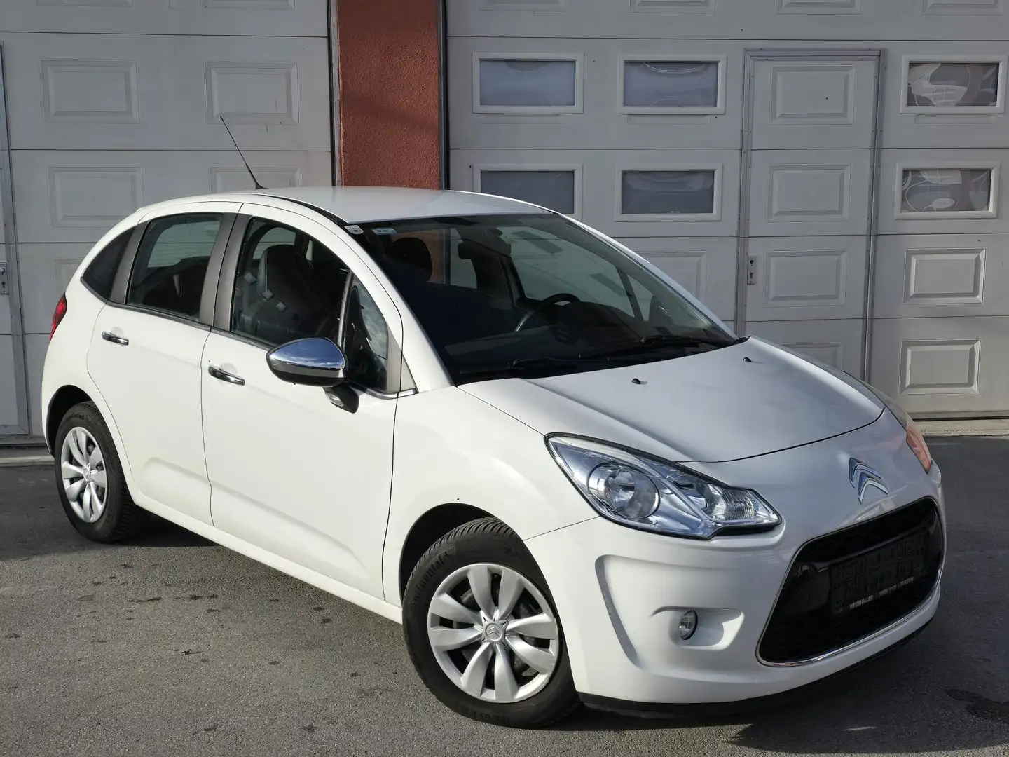 Citroen C3 C3 1,4 Jubiläums Collection *1.Besitz* *35tkm* Blanc - 2
