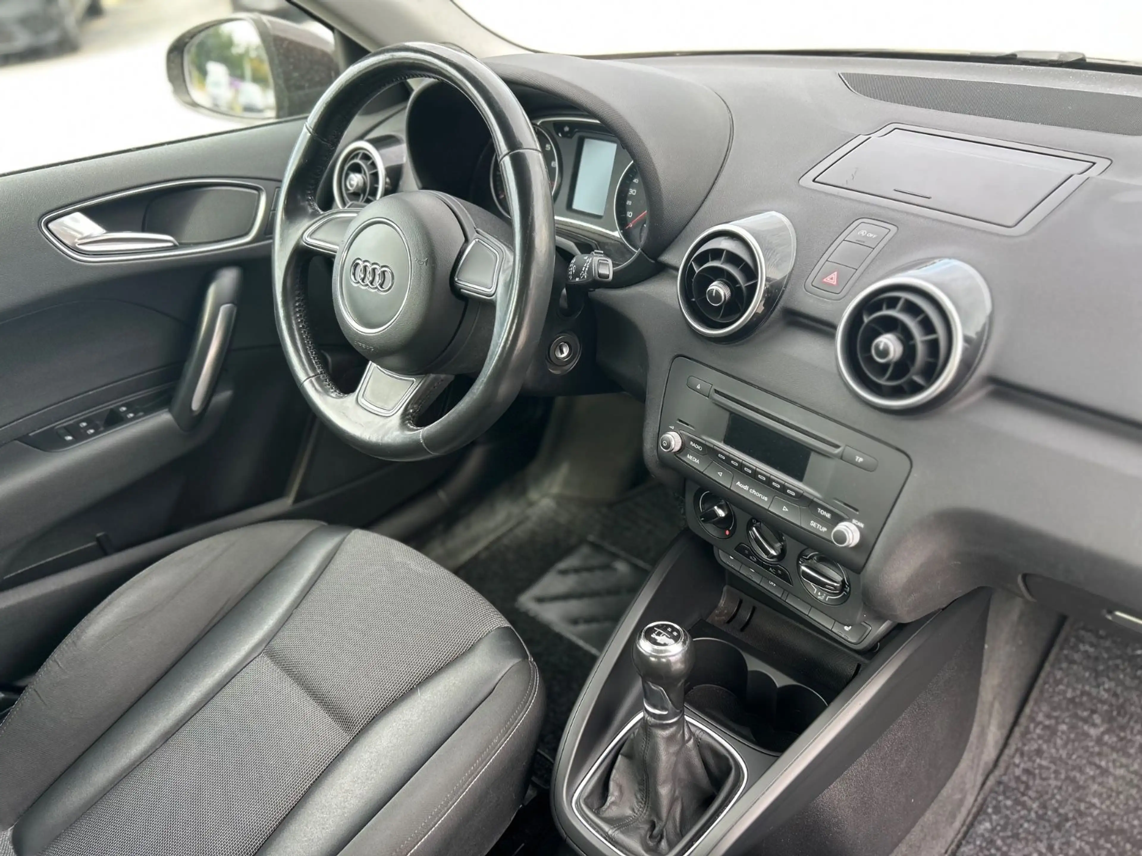 Audi A1 Sportback ambition — photo 10