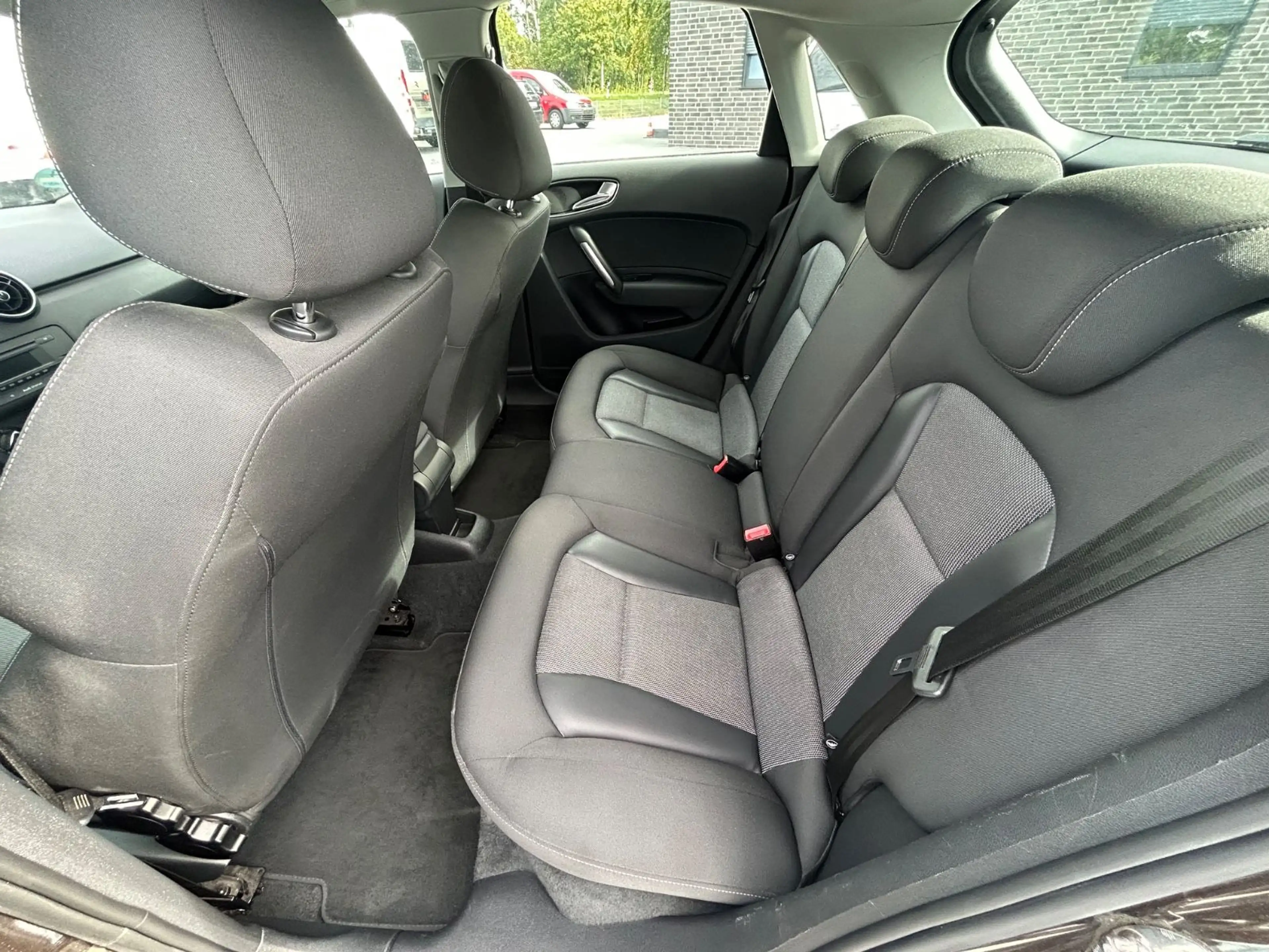 Audi A1 Sportback ambition — photo 8